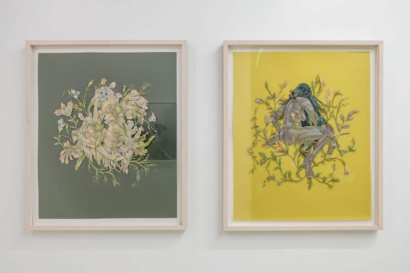 Giving Entry at NAMARA projects